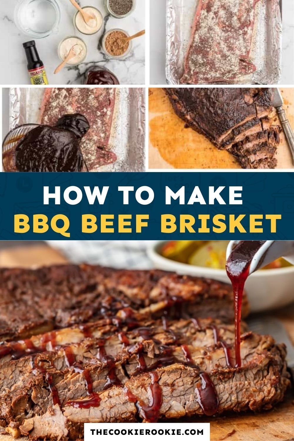 Beef Brisket Recipe Bbq Oven Baked Brisket Video Ideen F Rs