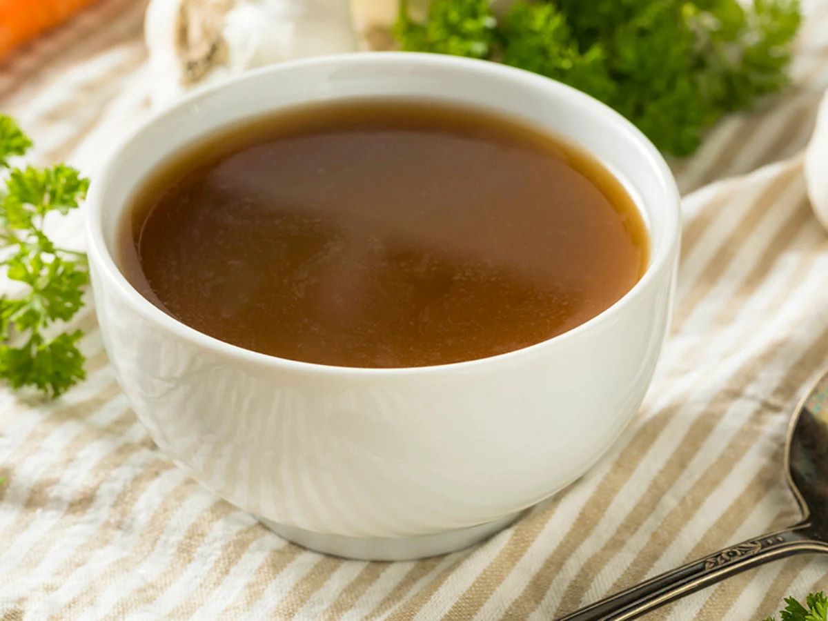 Beef Broth Facts And Health Benefits