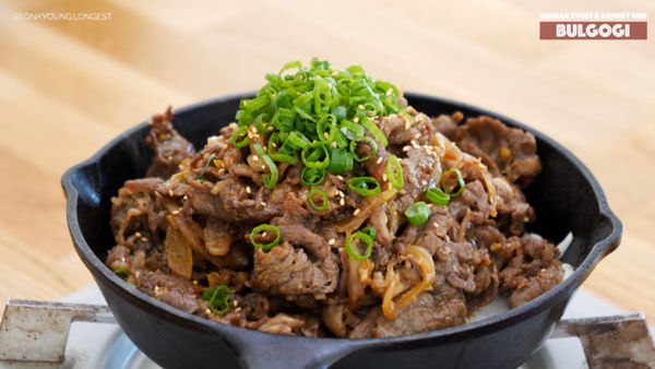 Beef Bulgogi Recipe Amp Video Seonkyoung Longest