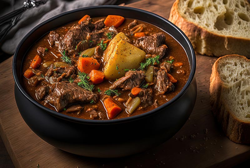 Beef Casserole Recipe: Hearty, Simple, and Delicious