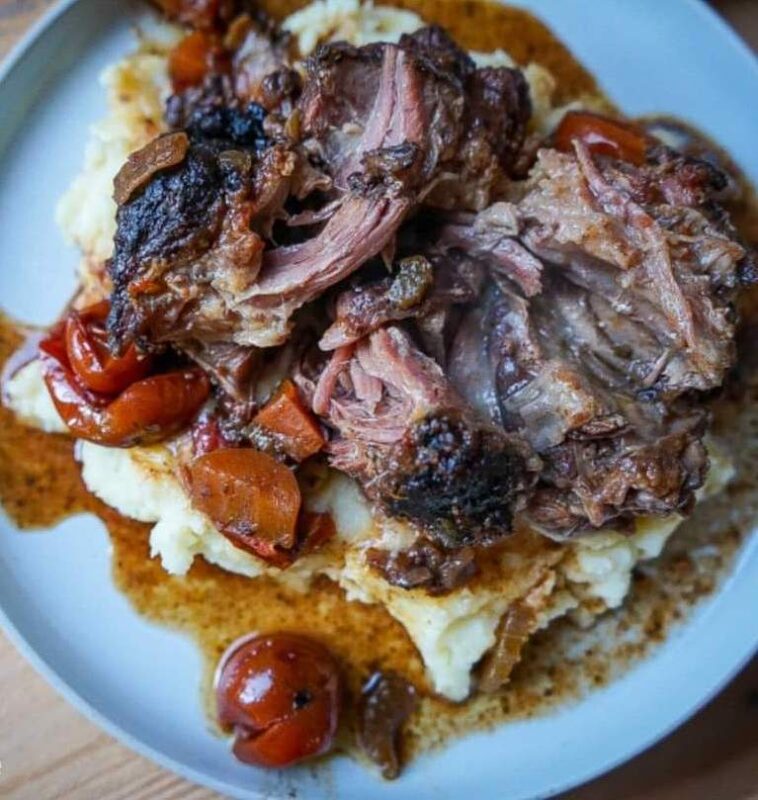 Beef Chuck Roast Slow Cooker