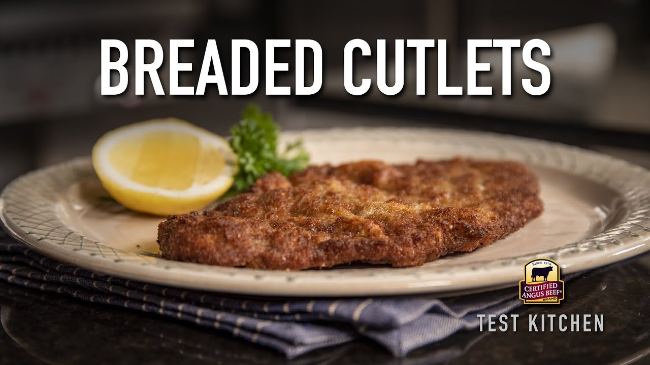 Beef Milanesa Easy Top Round Steak Recipe Recipe Learn