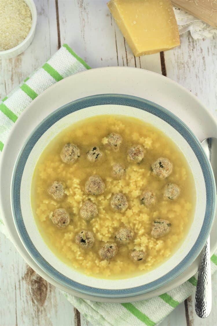 5 Easy Steps for Beef Pastina Soup Perfection