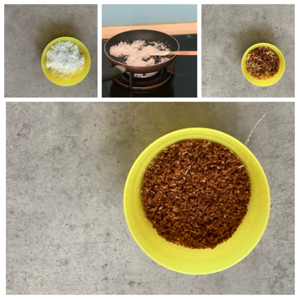 Beef Rendang With Step By Step Photos The Sudden Cook