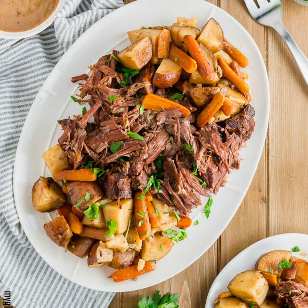 5 Easy Crock Pot Beef Roast Recipes to Try