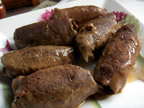 Beef Rouladen Recipe Food Com