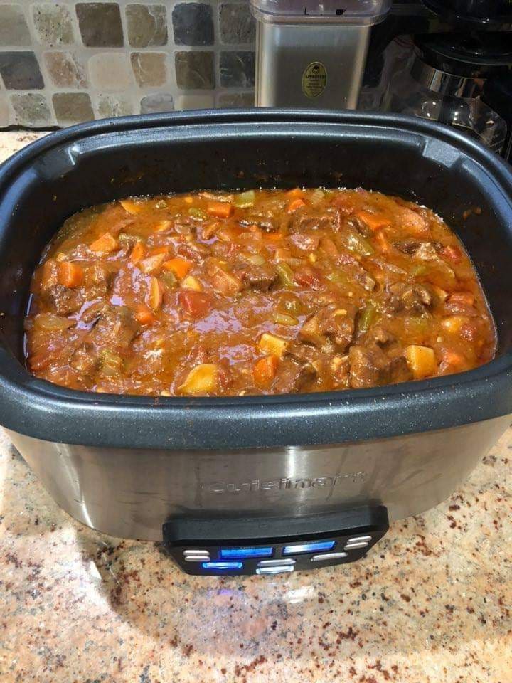 Beef Stew Slow Cooker Recipe: Hearty and Simple