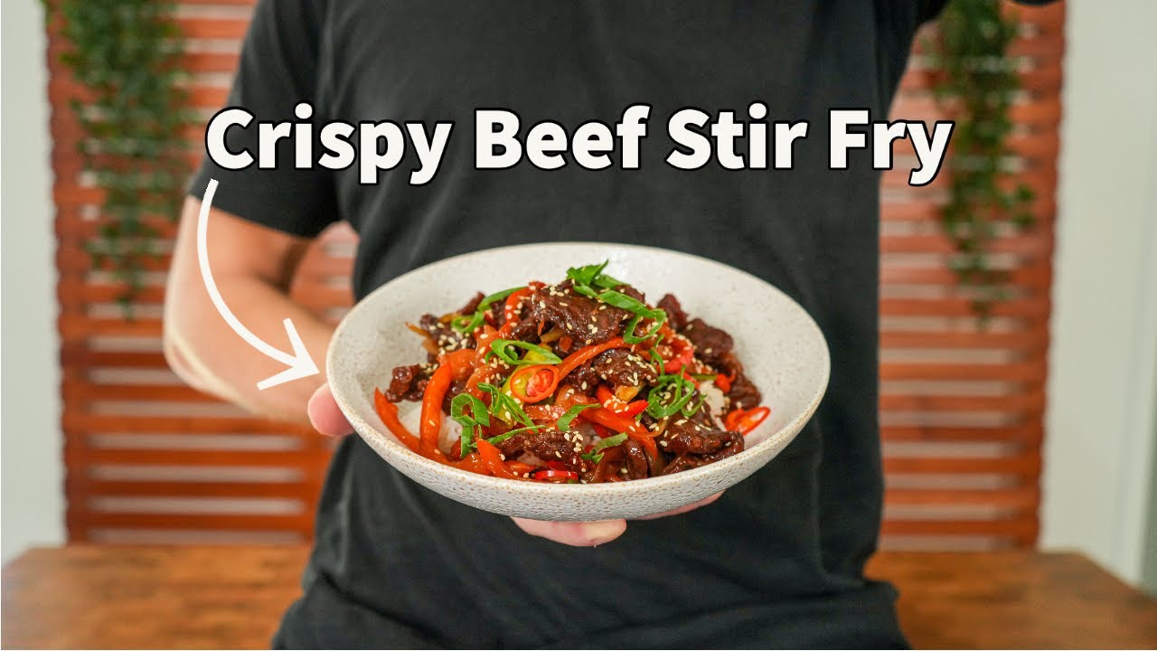 Beef Stir Fry Easy Step By Step Guide Instant Pot Teacher