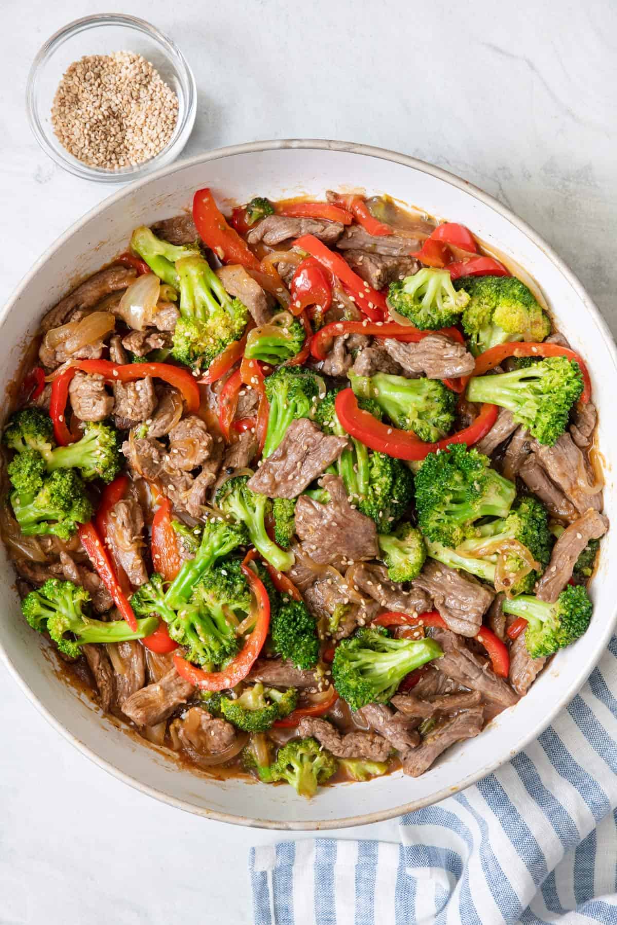 Beef Stir Fry Is An Easy Authentic Stir Fry Recipe That Tastes Amazing At Home We Love Making