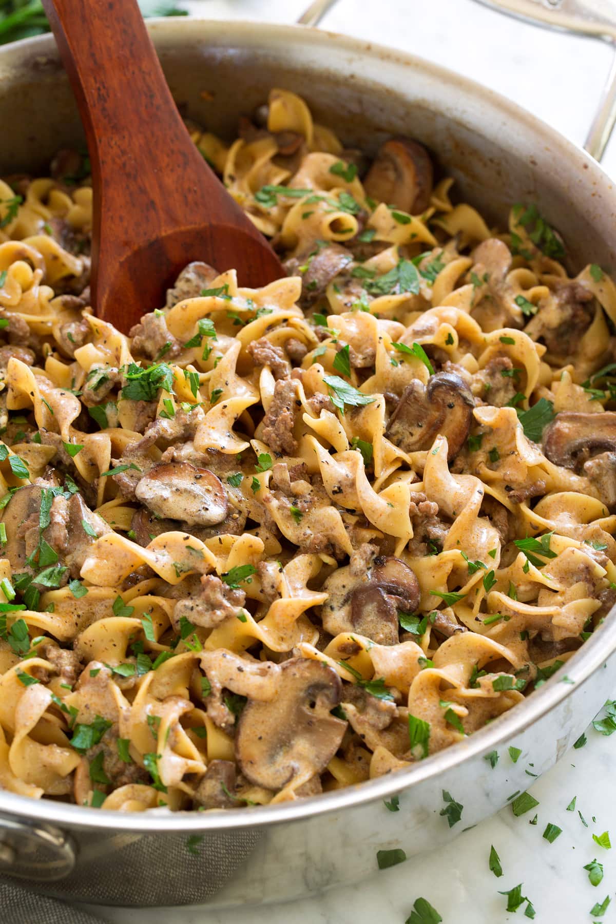 Beef Stroganoff Perfect Beef Stroganoff Recipe How To Make Beef Stroganoff Youtube