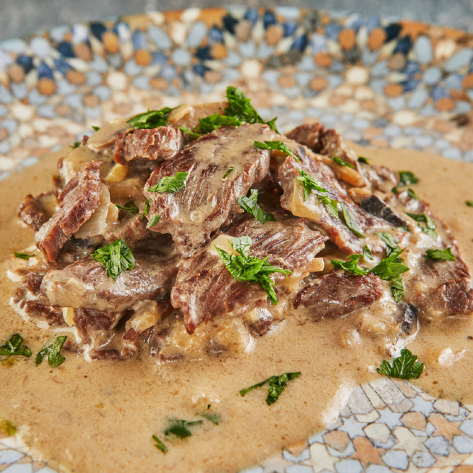 Beef Stroganoff Recipes: Simple and Delicious Dinners