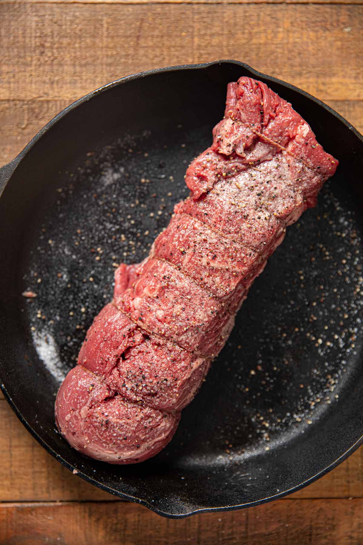 Beef Tenderloin Recipe Dinner Then Dessert