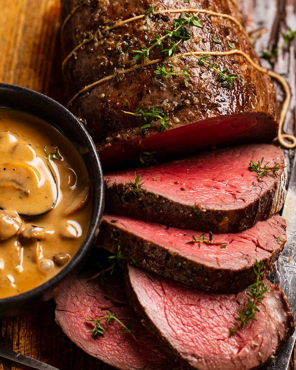 Beef Tenderloin Recipe Joyful Healthy Eats