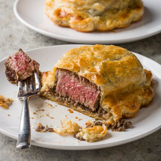 Beef Wellington For Two Cook Amp 39 S Country