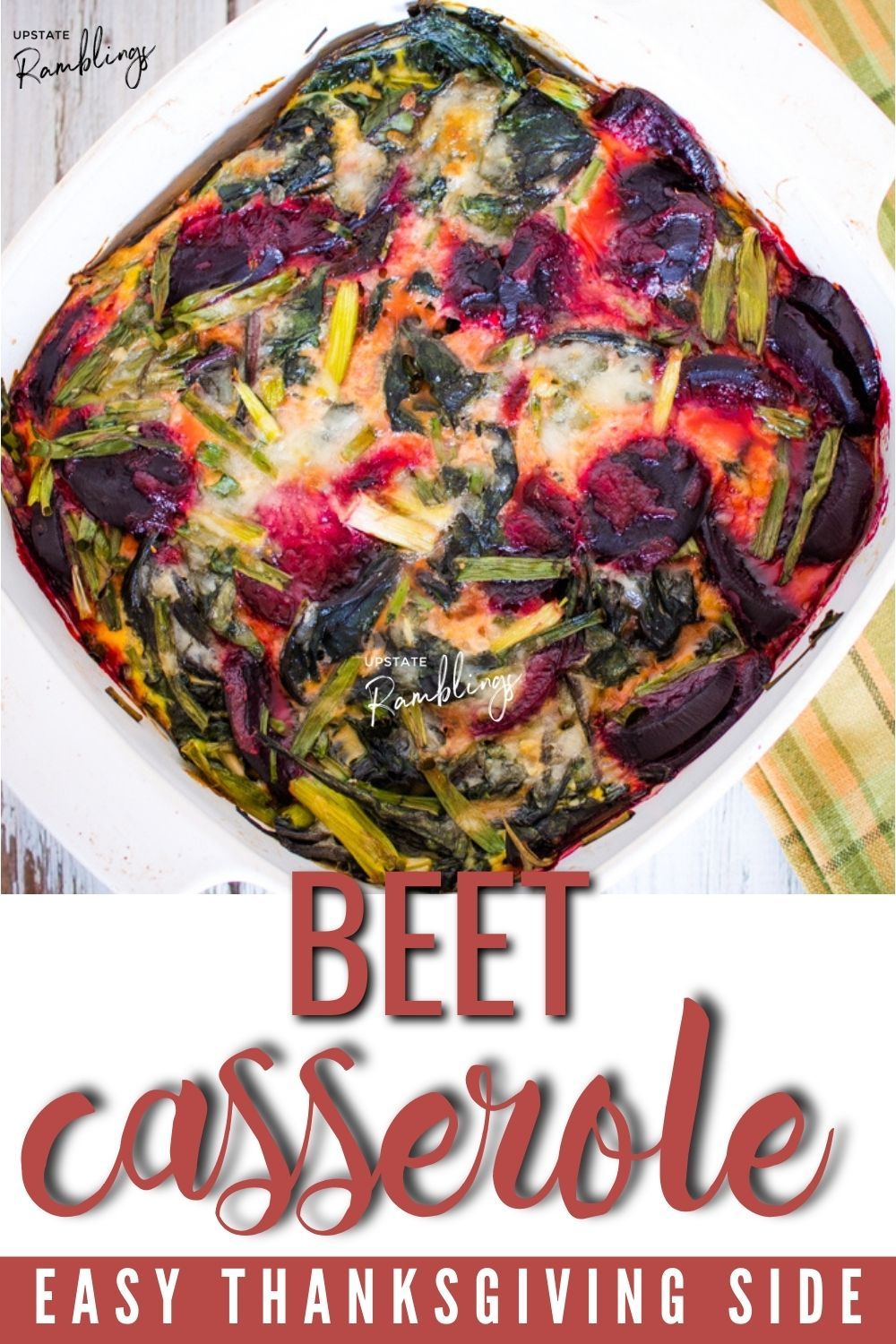 Delicious Beet Casserole Recipes You Need to Try