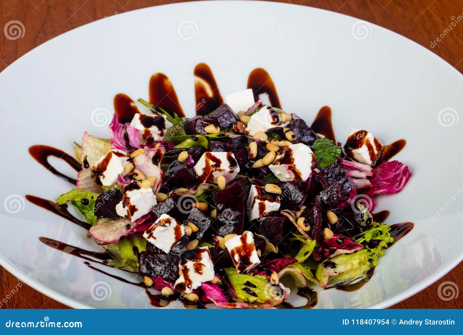 Beet Salad A Delicious Cold Salad With A Homemade Dressing Made With