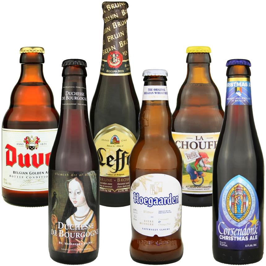 Belgian Beer Styles Visitflanders