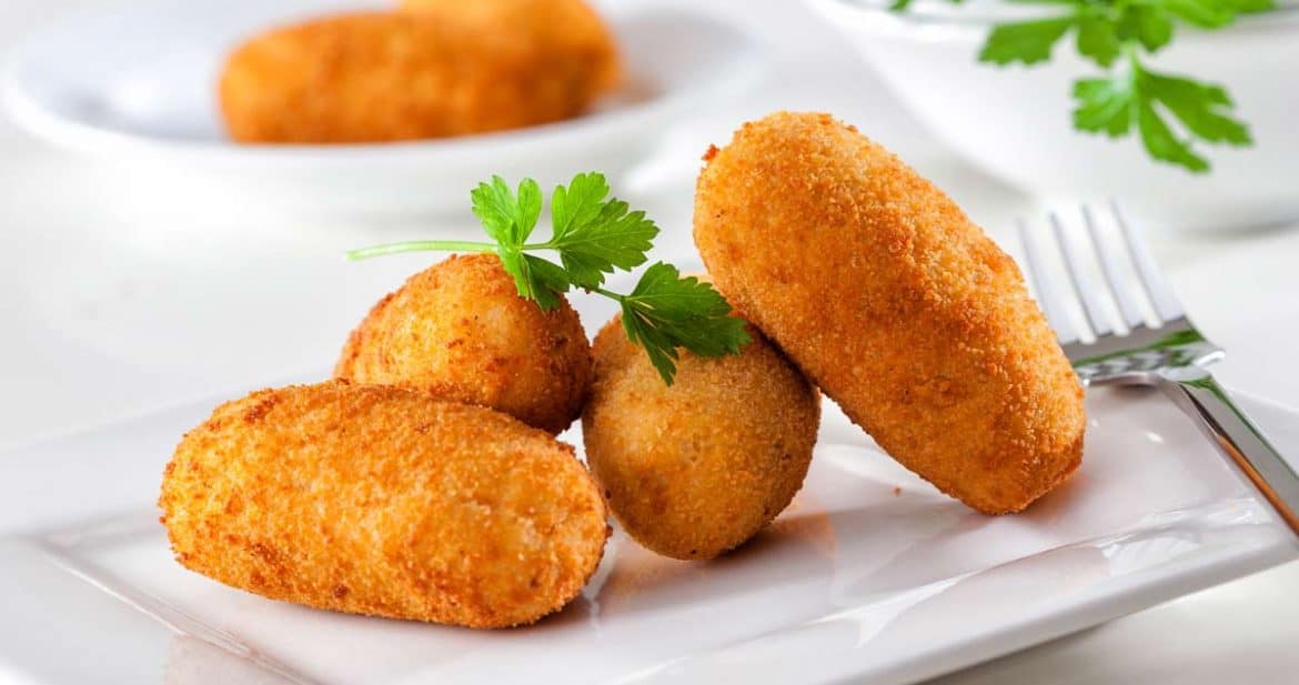 Belgium Chicken Croquettes: Simple, Delicious Recipe