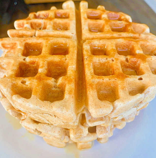 7 Secrets to Soft, Fluffy Belgian Waffles