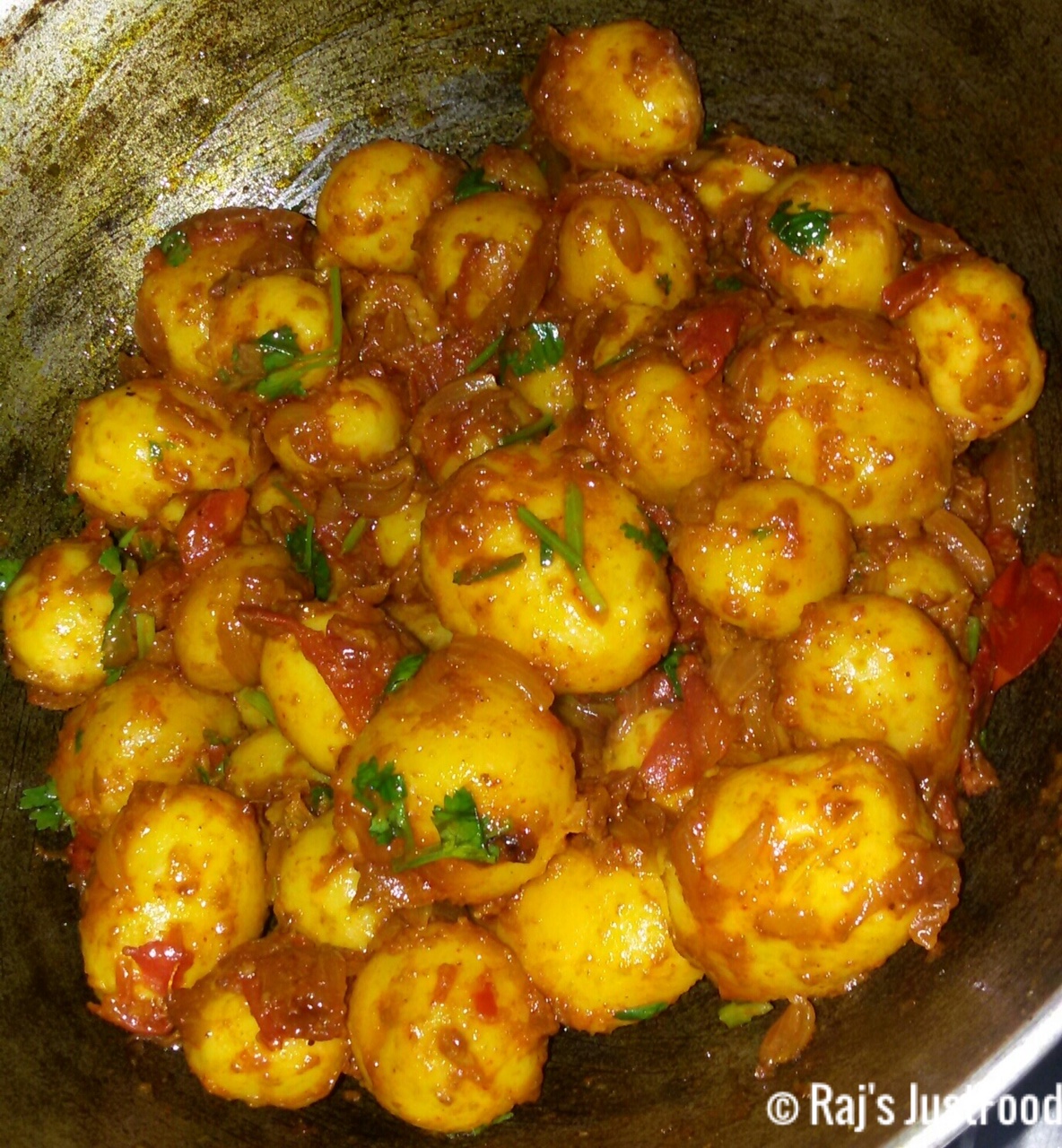 Bengali Aloo Dum Recipe By Archana S Kitchen