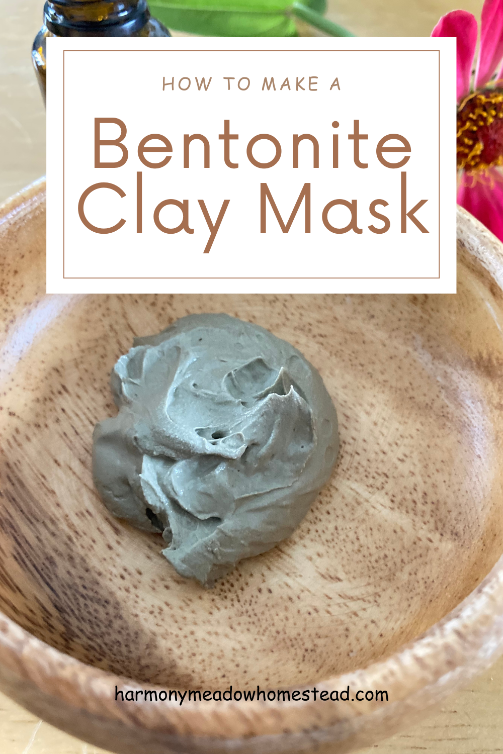 Bentonite Clay Face Mask Diy Recipe Bentonite Clay Face Mask Clay