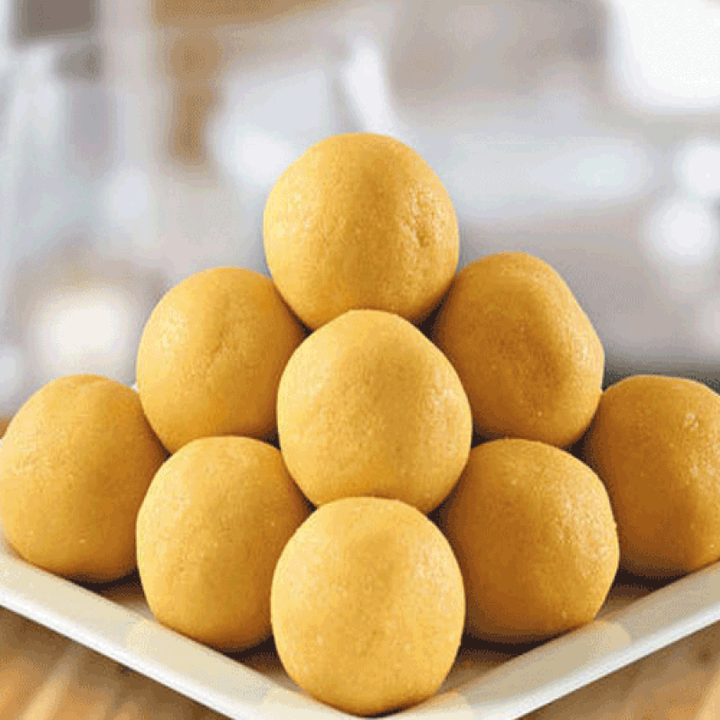 Besan Laddu Recipe: Traditional Indian Sweet Treats