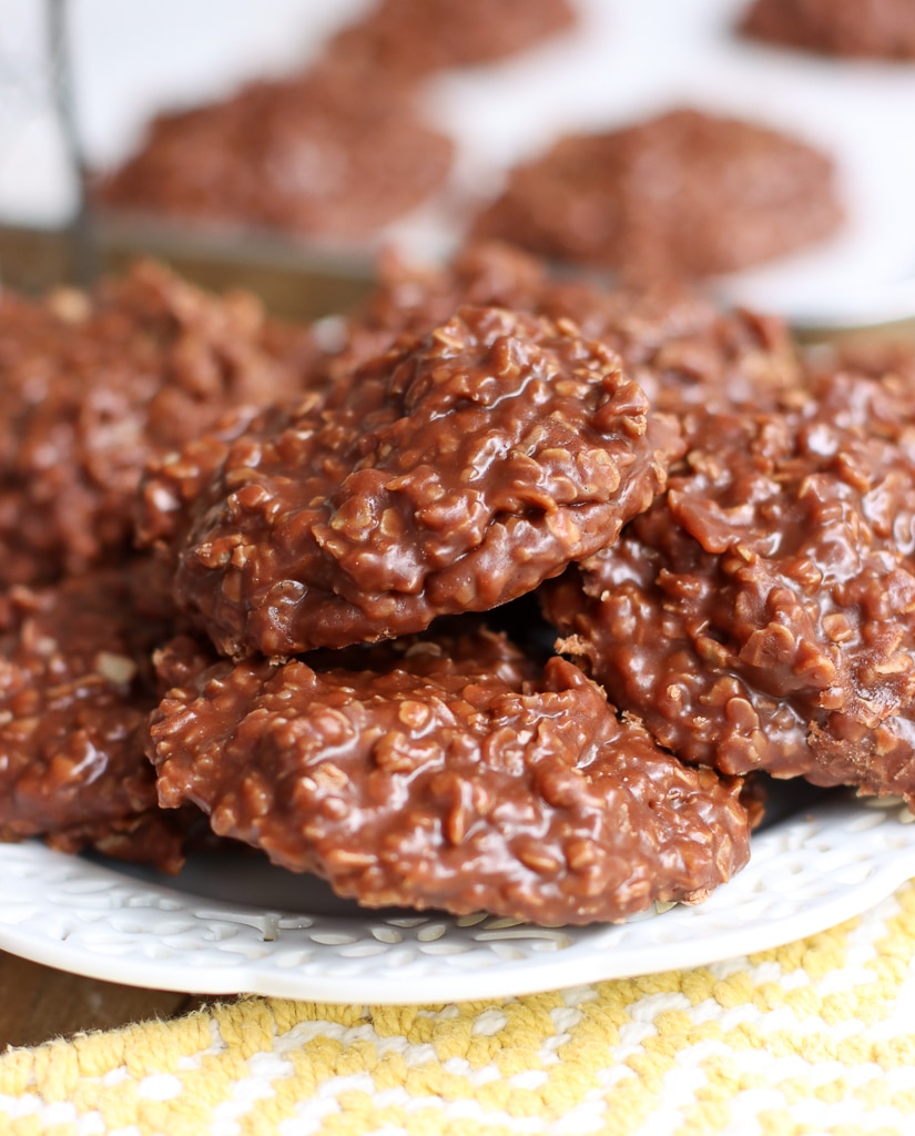 Best 21 Easy No Bake Cookies Recipe Best Round Up Recipe Collections