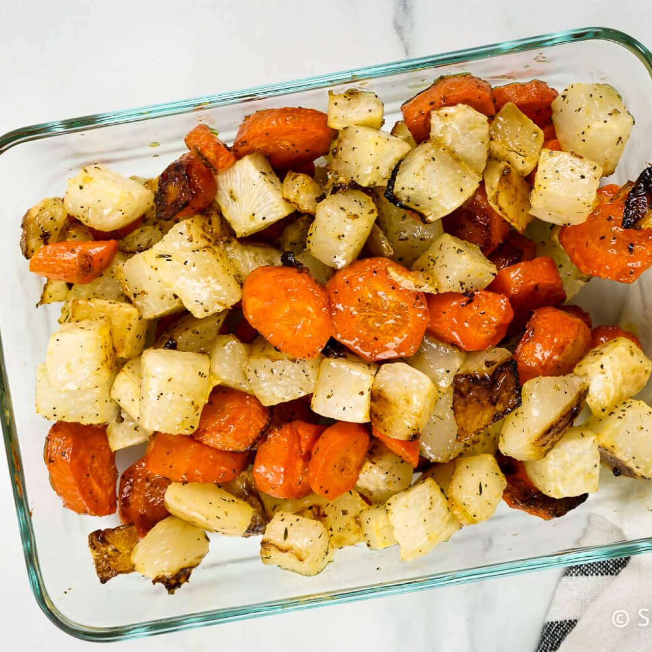 Best 6 Roasted Turnip And Carrots Recipes