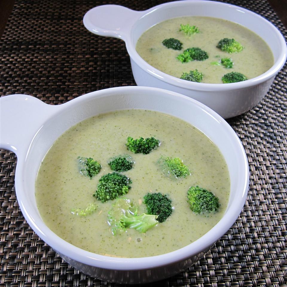 Best 9 Fresh Broccoli Cream Soup Recipes