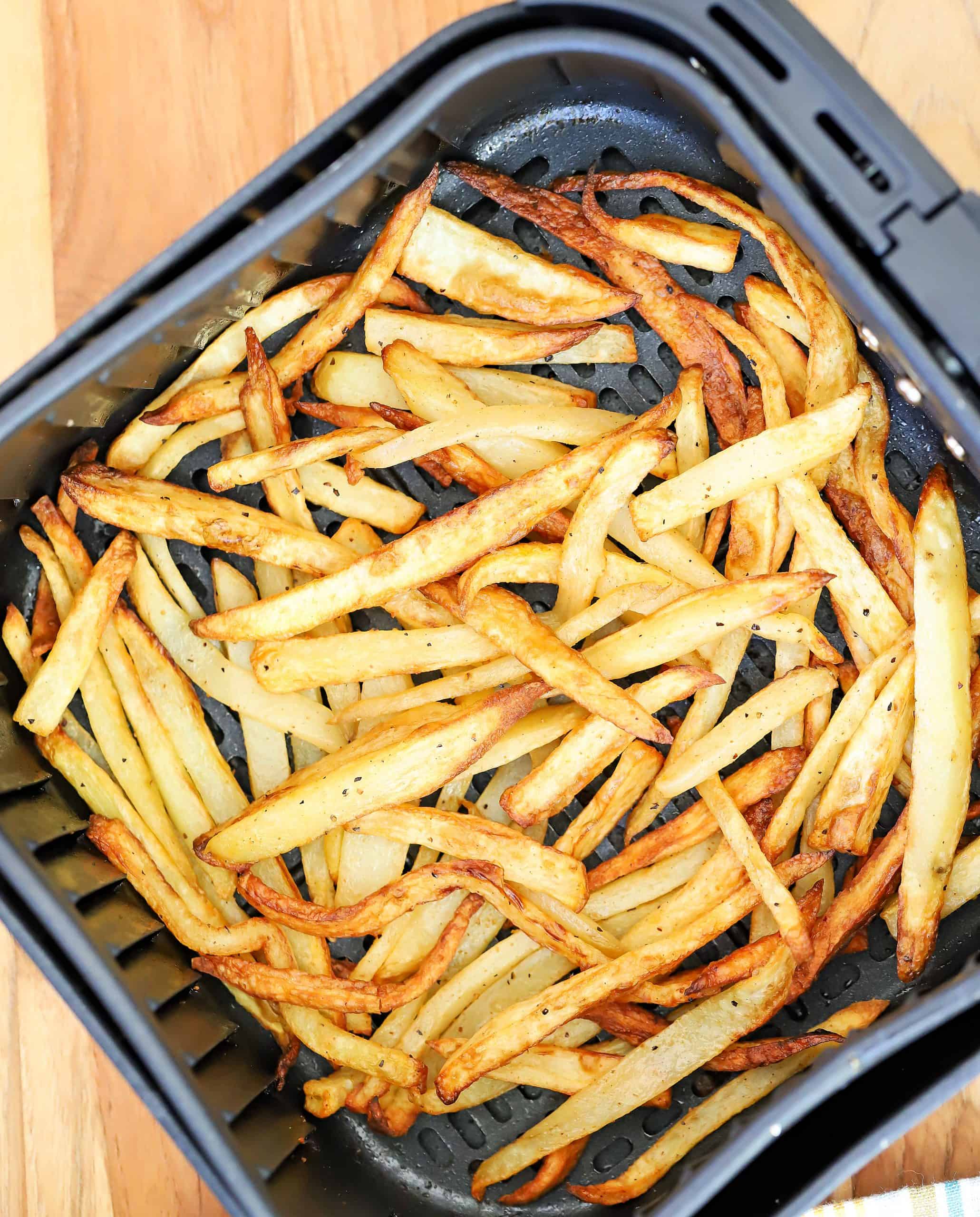 Best Air Fryer Recipes French Fries Collections Easy Recipes To Make At Home