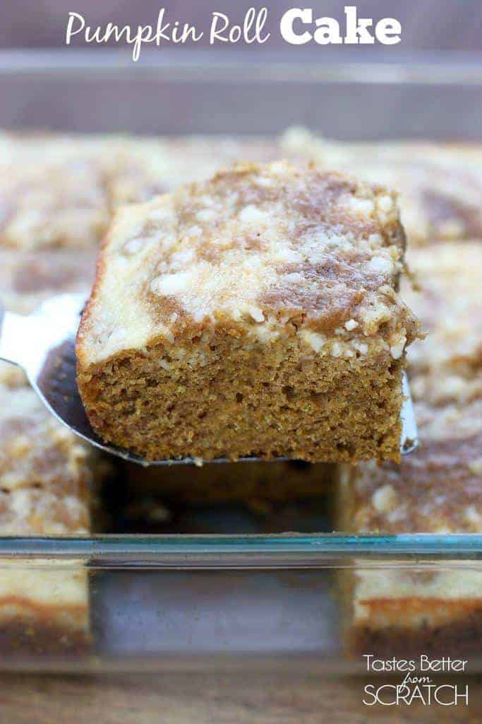 Best And Easiest Pumpkin Roll Tastes Better From Scratch