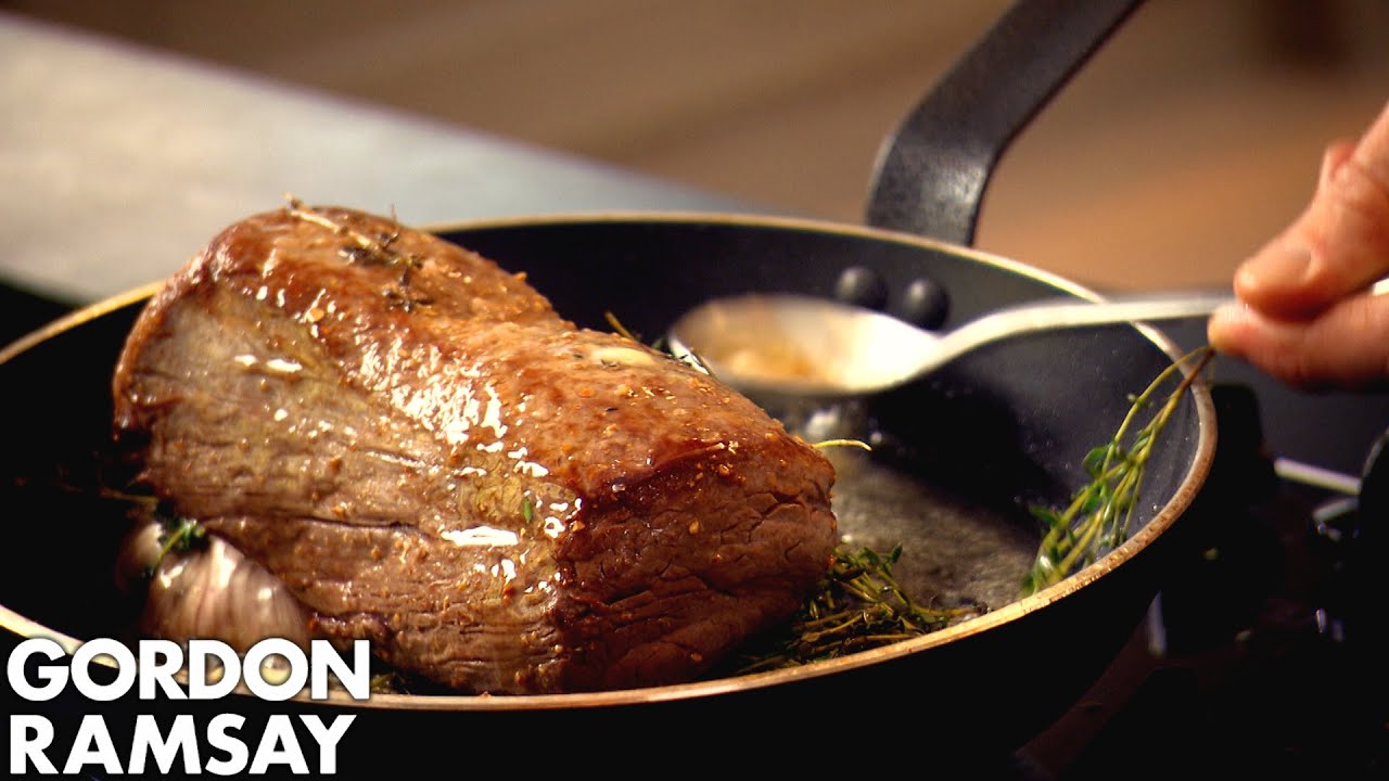 Best And Worst Steaks Served To Gordon Ramsay Hell S Kitchen Youtube