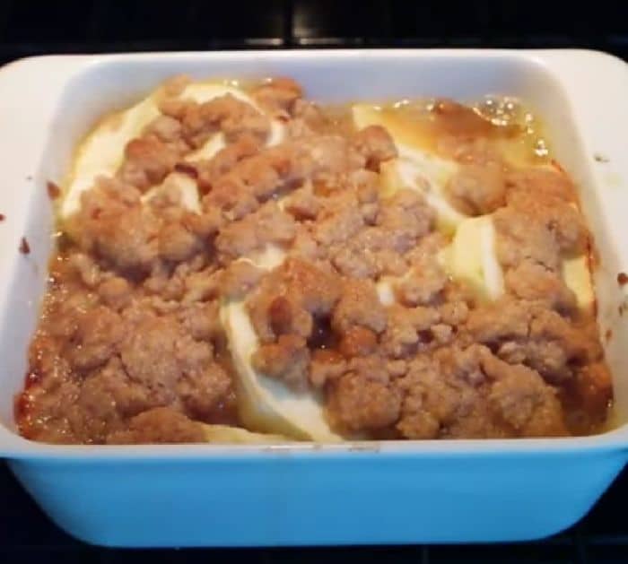 Best Apple Brown Betty Recipe How To Make Easy Apple Brown Betty