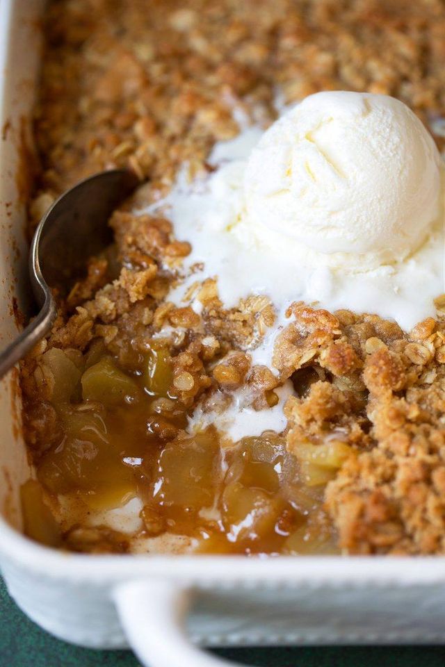 5 Must-Try Apple Crisp Recipes for Fall Baking