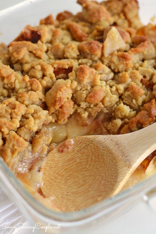 Best Apple Crumble Recipe How To Make Apple Crumble