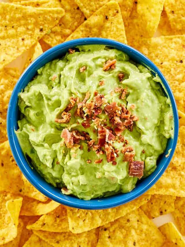 Best Avocado Dip Recipe