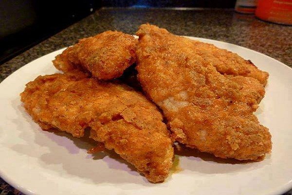 Best Baked Fried Chicken Recipe Easy Amp Homemade 2023