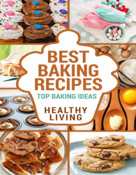 Best Baking Recipes By Carl Preston Pdf Free Download Booksfree