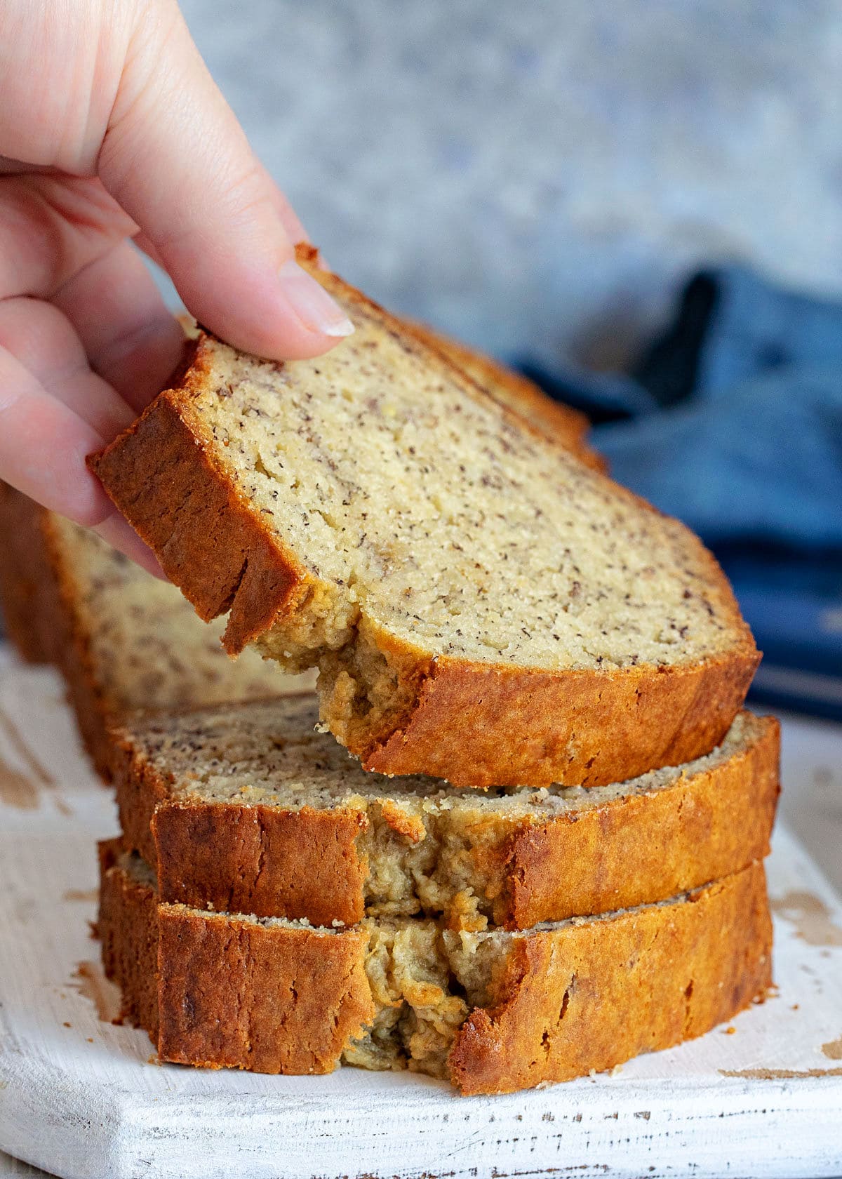 Best Banana Bread Recipe Easy Moist Delicious Mom On Timeout