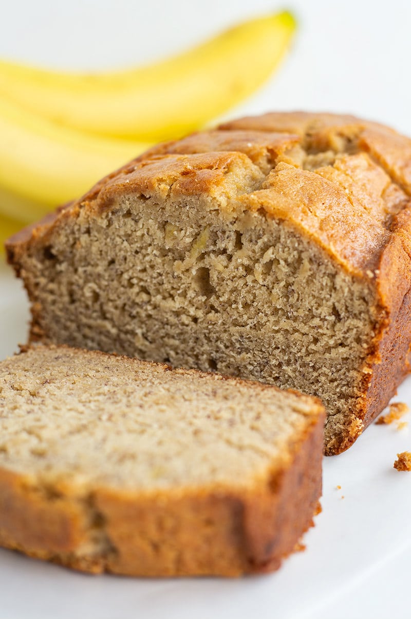 Best Banana Bread Recipe Girl