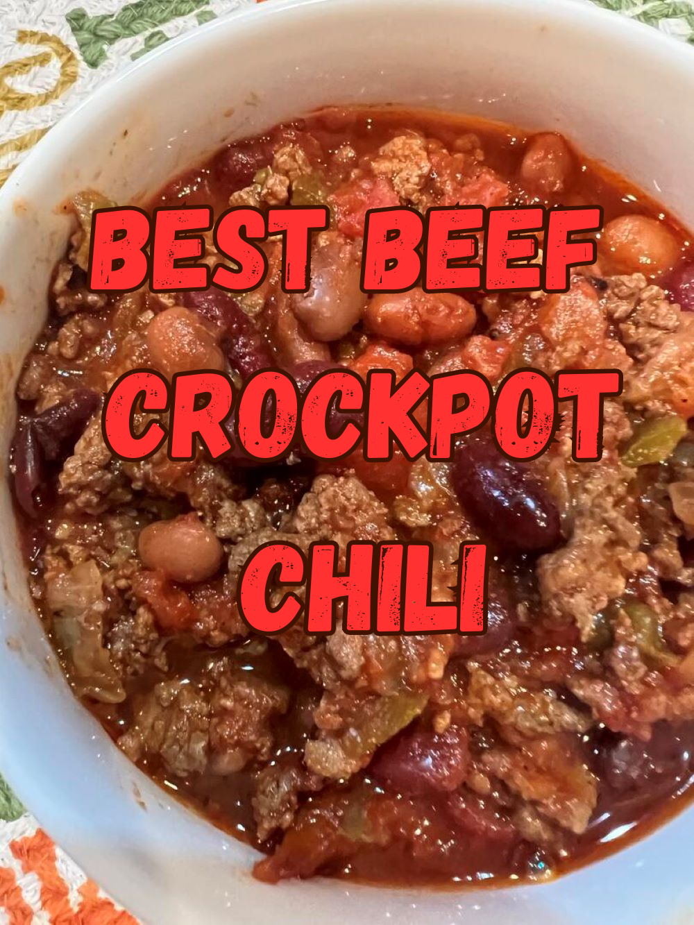 Ultimate Beef Crockpot Recipe: Easy, Delicious, & Flavorful