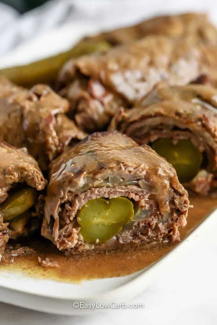 Discover the Best Beef Rouladen Recipe in Wisconsin