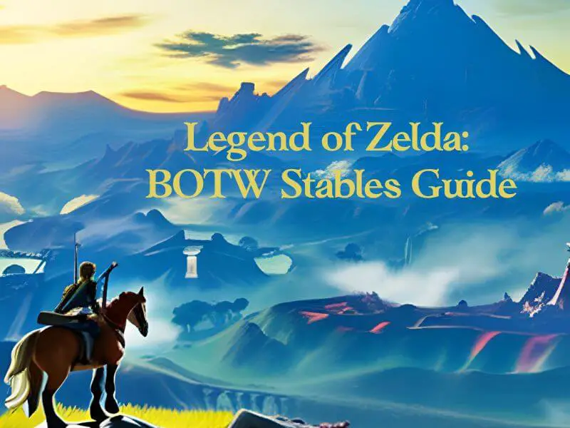 Best Botw Recipe List Easy Guide For 2023 Atonce