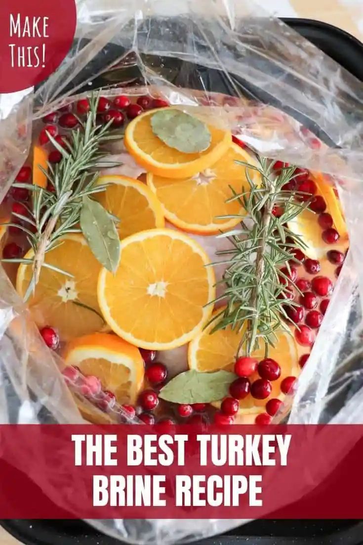 The Ultimate Turkey Brine Recipe for Perfectly Juicy Birds