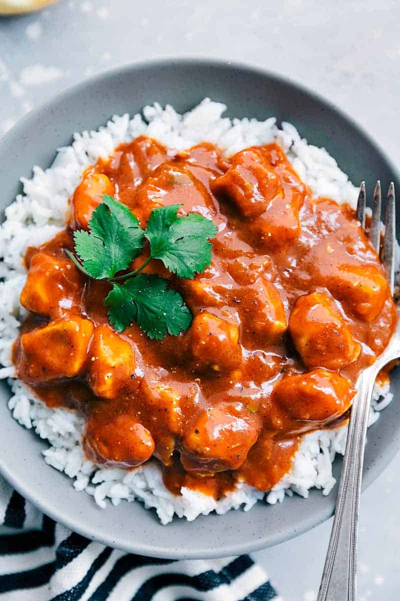 Best Butter Chicken Recipe Ever Easy And Delicious