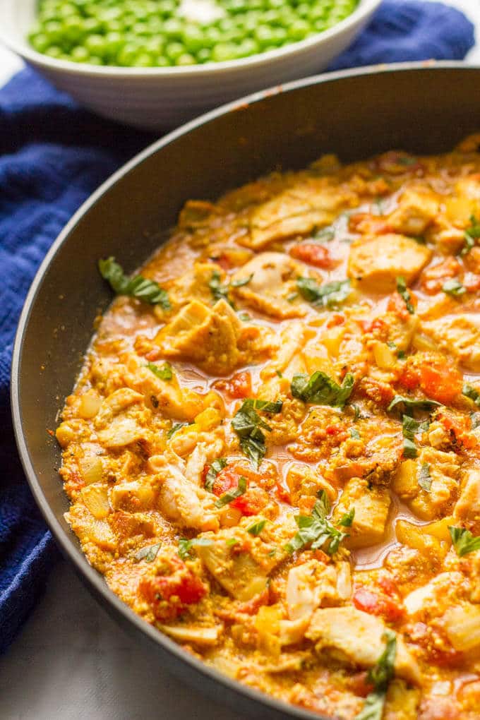 The Ultimate Chicken Curry Recipe You Must Try