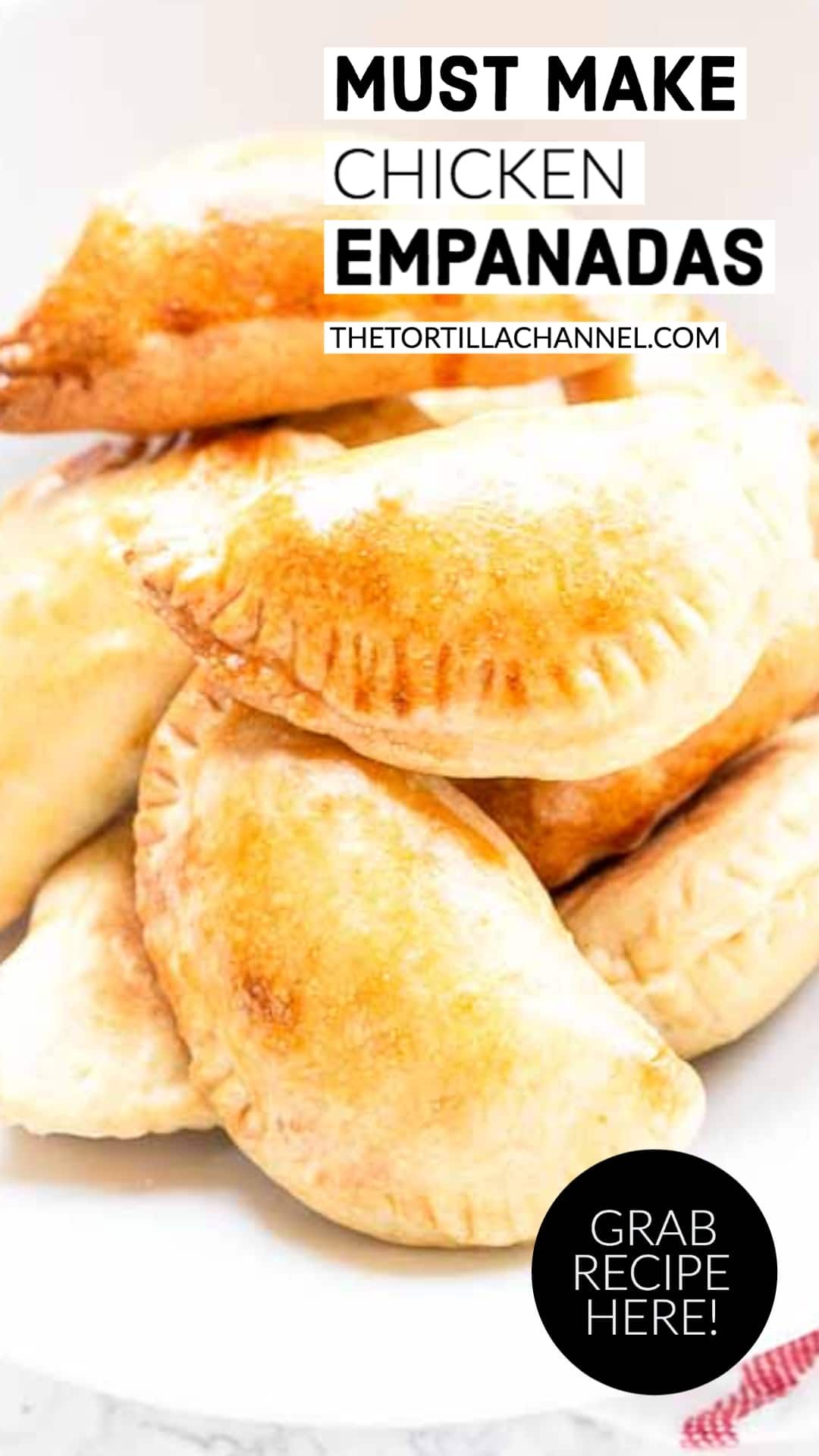 Best Chicken Empanadas How To Make Chicken Empanadas