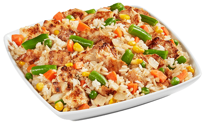 Best Chicken Fried Rice With Video How To Feed A Loon