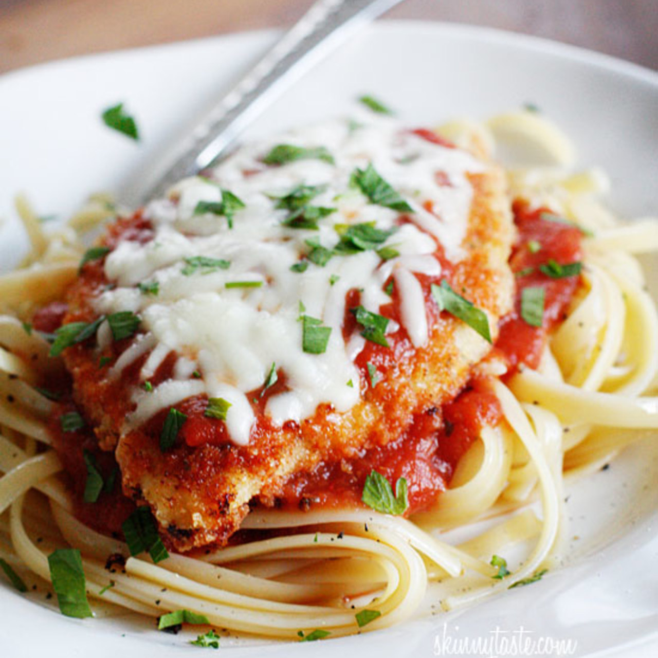 Best Chicken Parmesan Baked Chicken Parmigiana Recipe