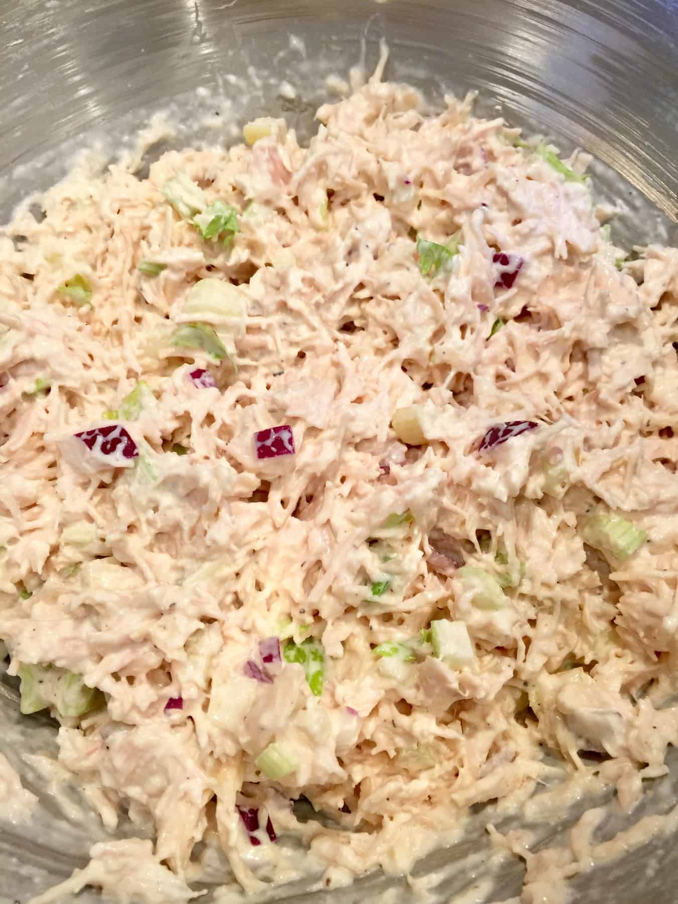 Best Chicken Salad Recipe The Cozy Cook